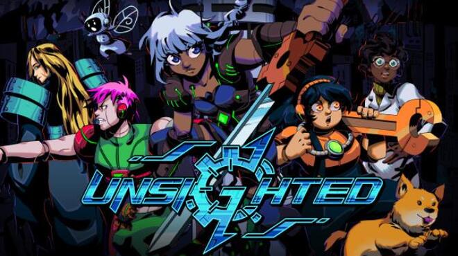 [PC]UNSIGHTED v1.0.4.4d -磁链下载-Zero