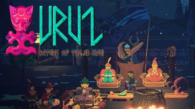 [PC]URUZ “Return of The Er Kishi” -磁链下载-Zero-零之资源仓库
