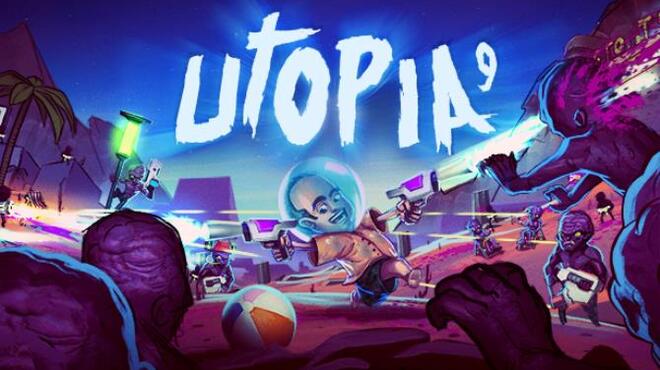 [PC]UTOPIA 9 – A Volatile Vacation -磁链下载 - Zero-零之资源仓库-Zero-零之资源仓库