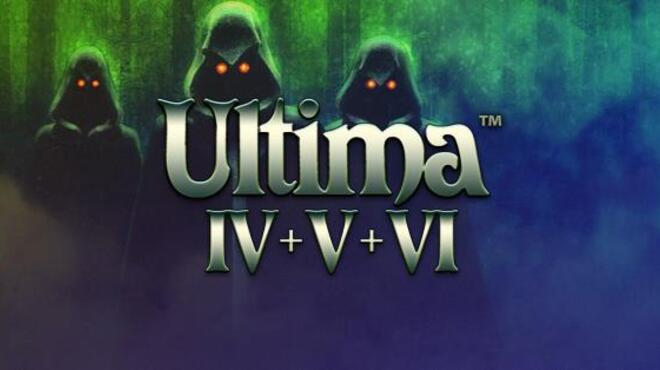 [PC]Ultima™ 4+5+6 -磁链下载-Zero-零之资源仓库