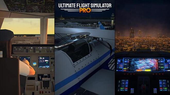 [PC]Ultimate Flight Simulator Pro -磁链下载-Zero-零之资源仓库