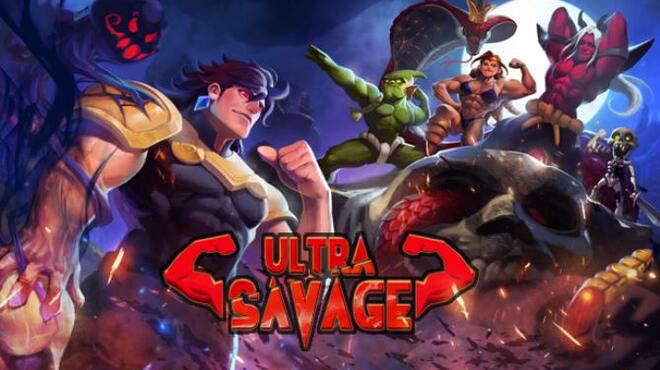 [PC]Ultra Savage -磁链下载-Zero-零之资源仓库
