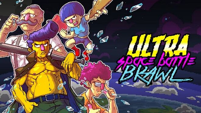 [PC]Ultra Space Battle Brawl -磁链下载-Zero