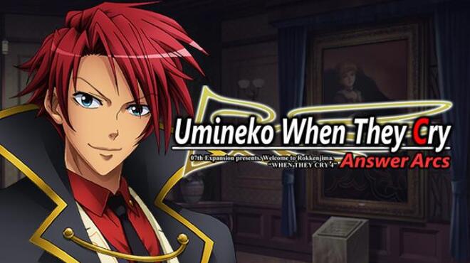 [PC]Umineko When They Cry – Answer Arcs -磁链下载-Zero-零之资源仓库