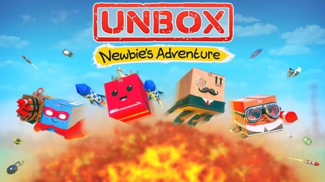 [PC]Unbox: Newbie’s Adventure -磁链下载-Zero-零之资源仓库