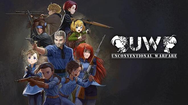 [PC]Unconventional Warfare -磁链下载-Zero-零之资源仓库