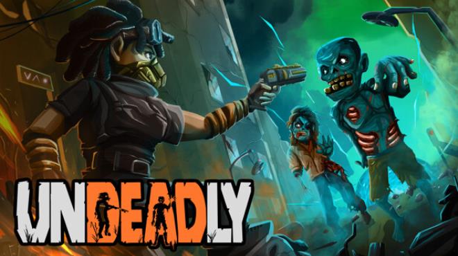 [PC]Undeadly -磁链下载-Zero-零之资源仓库