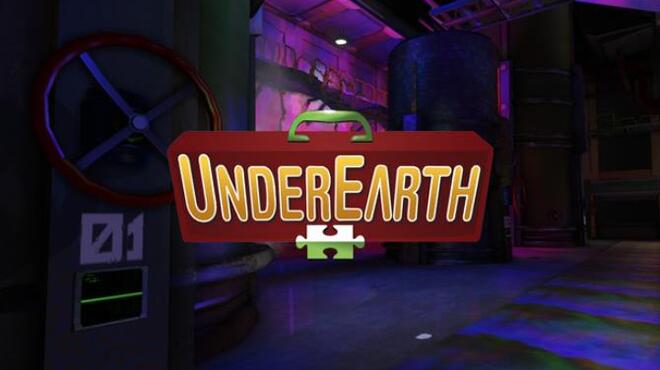 [PC]UnderEarth -磁链下载-Zero-零之资源仓库