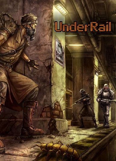 [PC]UnderRail -磁链下载-Zero-零之资源仓库
