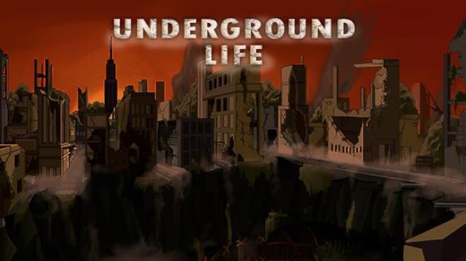 [PC]Underground Life -磁链下载-Zero