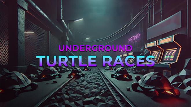 [PC]Underground Turtle Races -磁链下载-Zero-零之资源仓库