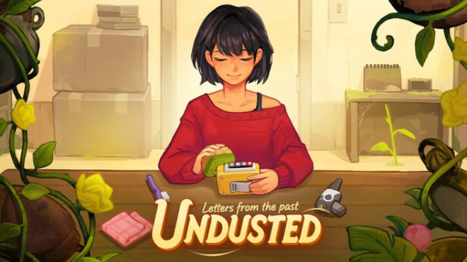 [PC]Undusted Letters from the Past -磁链下载 - Zero-零之资源仓库-Zero-零之资源仓库