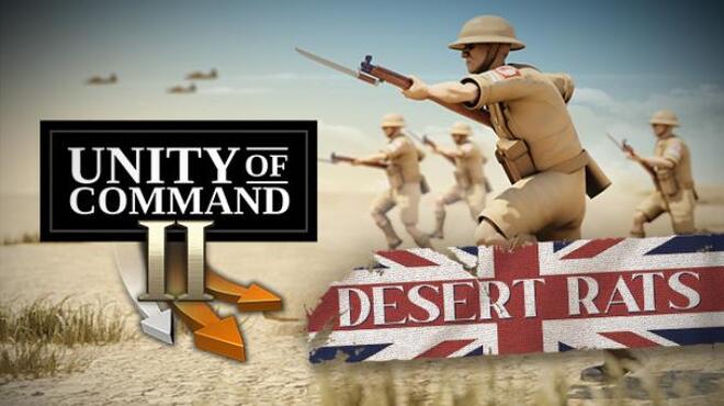[PC]Unity of Command II Desert Rats -磁链下载-Zero-零之资源仓库