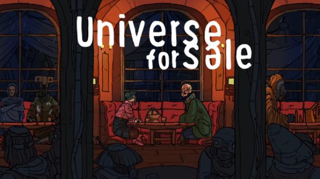[PC]Universe For Sale v1 2 0 -磁链下载-Zero-零之资源仓库