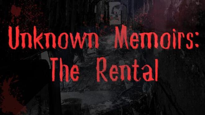 [PC]Unknown Memoirs The Rental -磁链下载-Zero