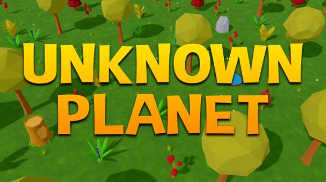 [PC]Unknown Planet -磁链下载-Zero