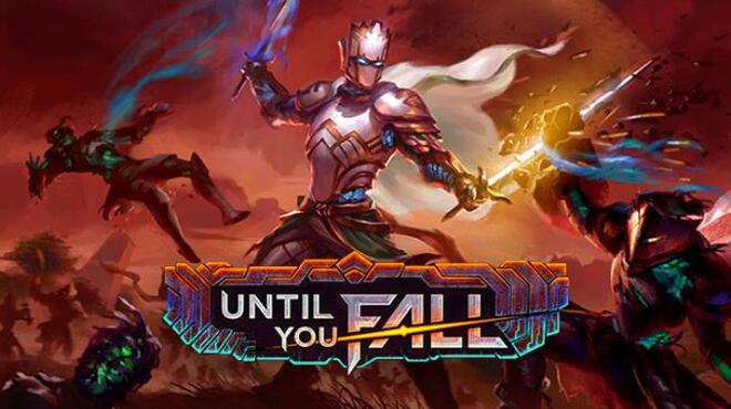 [PC]Until You Fall -磁链下载-Zero
