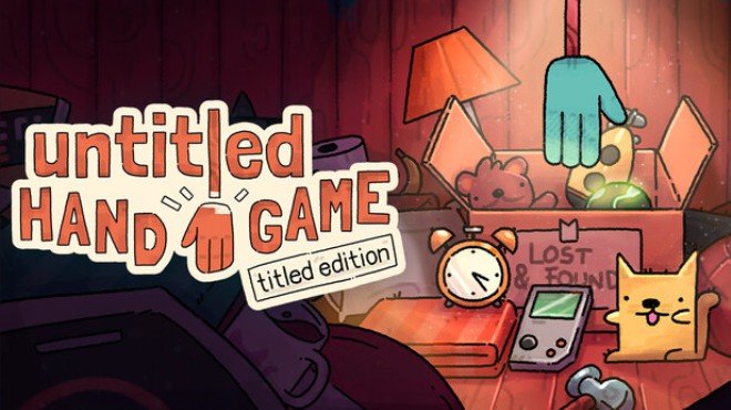 [PC]Untitled Hand Game: Titled Edition -磁链下载-Zero