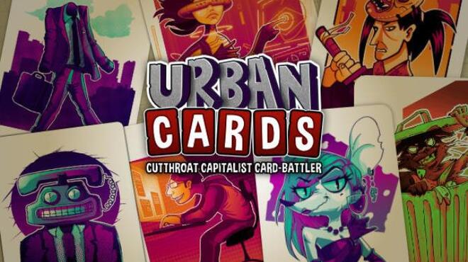 [PC]Urban Cards -磁链下载-Zero-零之资源仓库