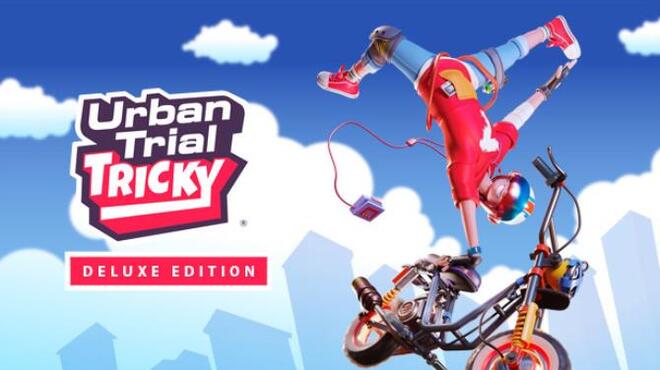 [PC]Urban Trial Tricky Deluxe Edition -磁链下载-Zero-零之资源仓库