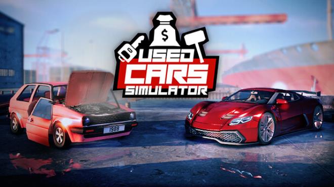 [PC]Used Cars Simulator -磁链下载-Zero-零之资源仓库