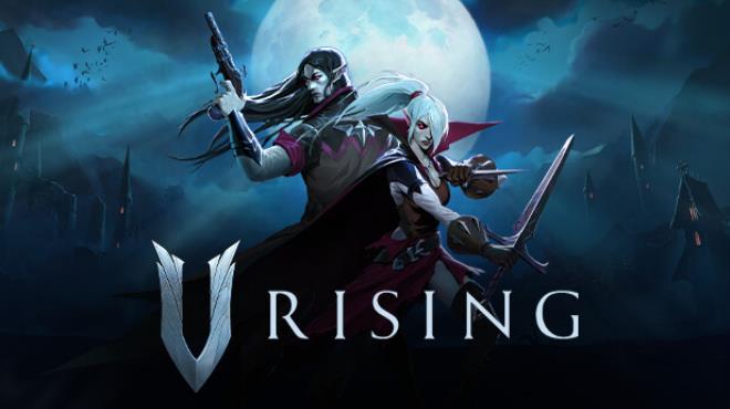 [PC]V Rising v1 0 10 1 -磁链下载-Zero-零之资源仓库