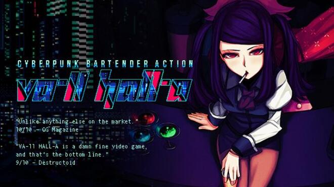 [PC]VA-11 Hall-A: Cyberpunk Bartender Action -磁链下载-Zero-零之资源仓库