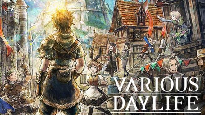 [PC]VARIOUS DAYLIFE -磁链下载-Zero