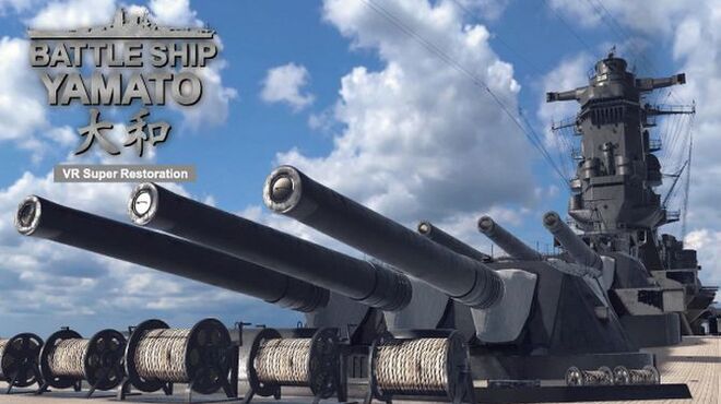 [PC]VR Battleship YAMATO -磁链下载-Zero-零之资源仓库
