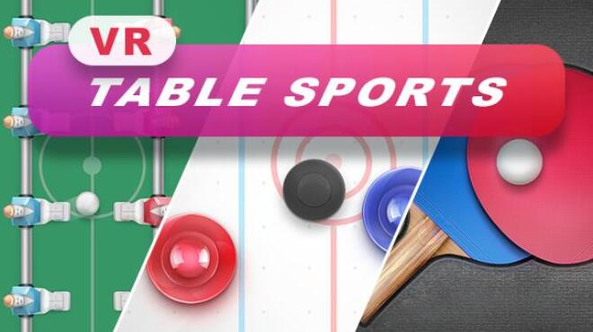 [PC]VR Table Sports -磁链下载-Zero-零之资源仓库