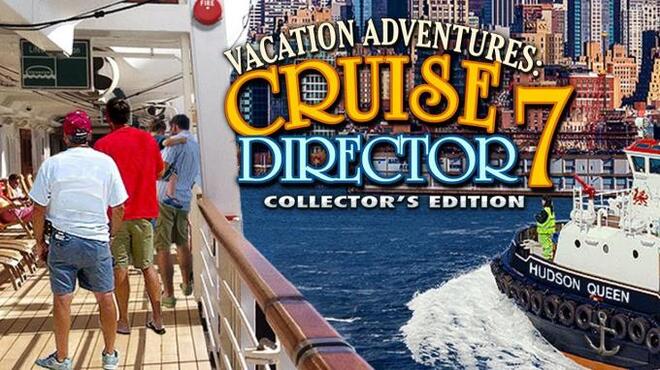 [PC]Vacation Adventures Cruise Director 7 Collectors Edition -磁链下载-Zero