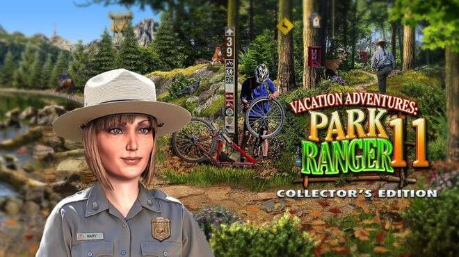[PC]Vacation Adventures Park Ranger 11 Collectors Edition -磁链下载-Zero