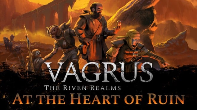 [PC]Vagrus The Riven Realms At the Heart of Ruin -磁链下载-Zero-零之资源仓库