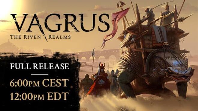 [PC]Vagrus The Riven Realms -磁链下载-Zero-零之资源仓库