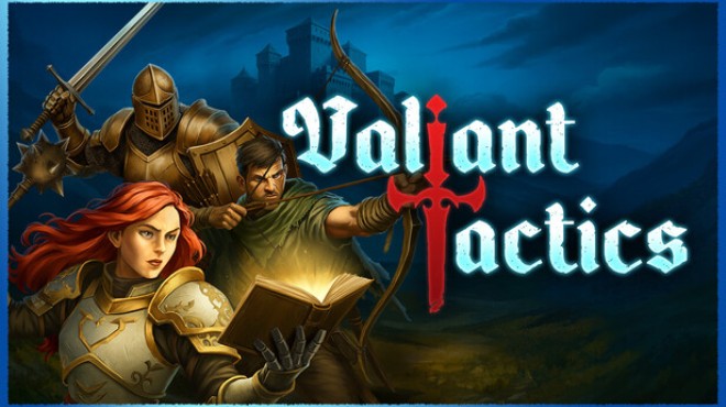 [PC]Valiant Tactics -磁链下载-Zero-零之资源仓库