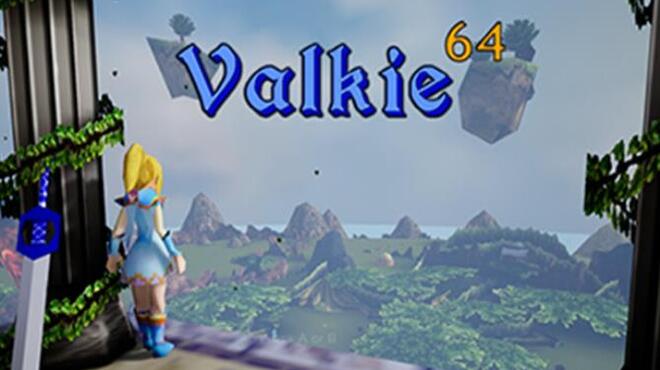 [PC]Valkie 64 -磁链下载-Zero