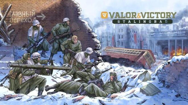 [PC]Valor And Victory Stalingrad -磁链下载-Zero-零之资源仓库