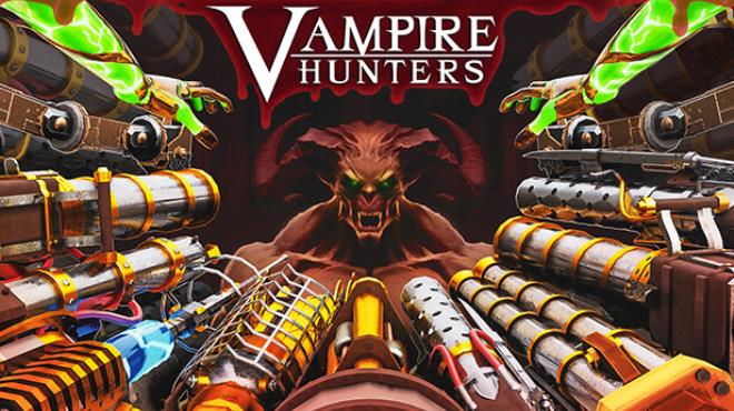 [PC]Vampire Hunters v1 3 0 -磁链下载-Zero