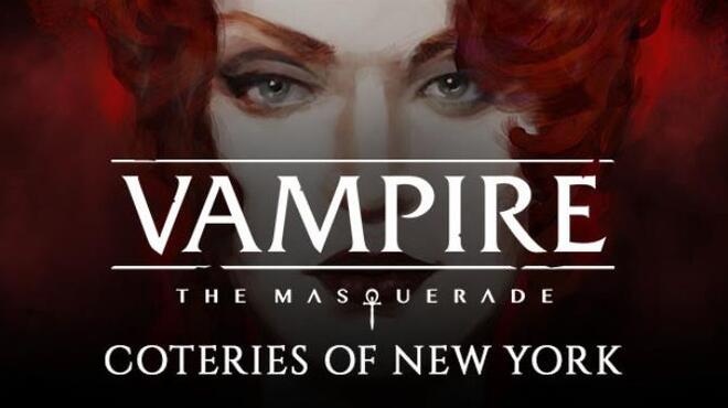 [PC]Vampire The Masquerade Coteries of New York -磁链下载-Zero
