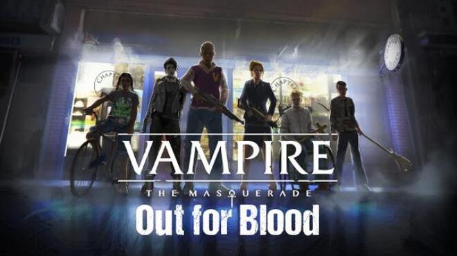 [PC]Vampire The Masquerade Out for Blood -磁链下载-Zero-零之资源仓库