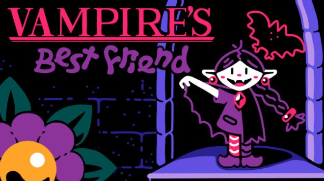 [PC]Vampire’s Best Friend -磁链下载-Zero-零之资源仓库