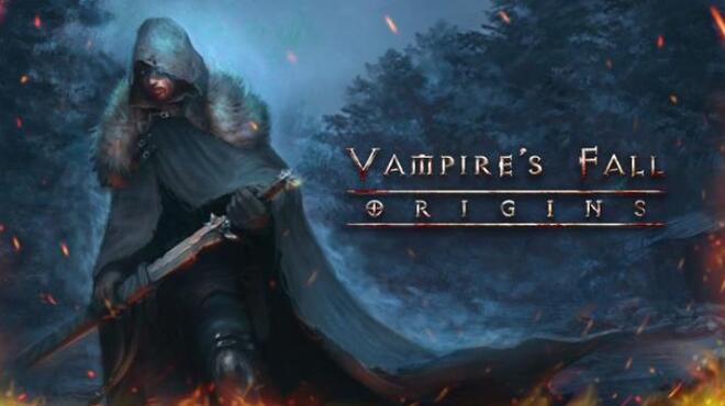 [PC]Vampires Fall Origins -磁链下载-Zero