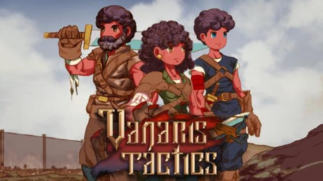 [PC]Vanaris Tactics -磁链下载-Zero-零之资源仓库