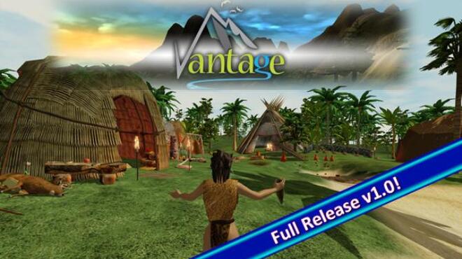 [PC]Vantage: Primitive Survival Game -磁链下载-Zero