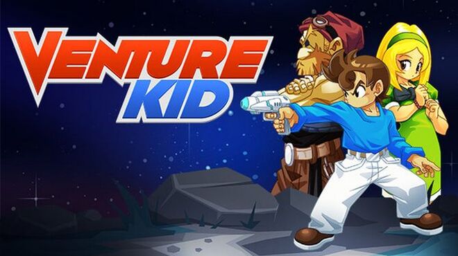 [PC]Venture Kid -磁链下载-Zero-零之资源仓库