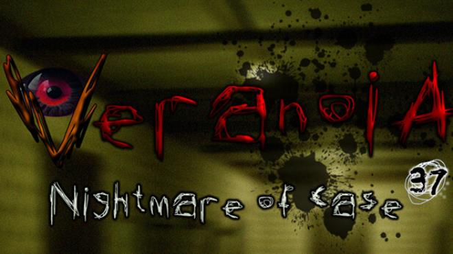 [PC]Veranoia Nightmare of Case 37 -磁链下载-Zero