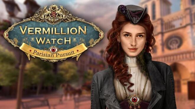 [PC]Vermillion Watch Parisian Pursuit Collectors Edition -磁链下载-Zero
