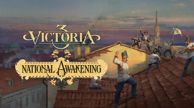 [PC]Victoria 3 National Awakening -磁链下载-Zero
