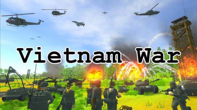 [PC]Vietnam War -磁链下载-Zero