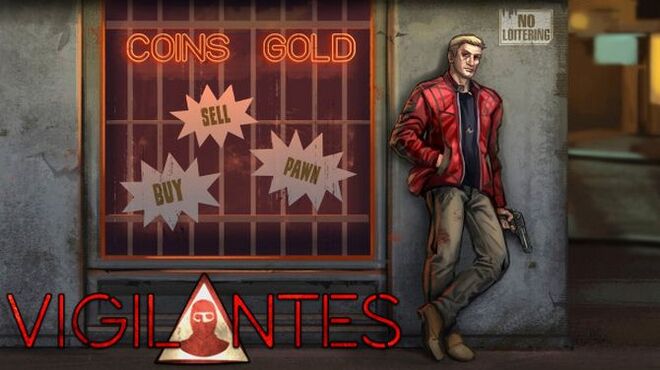 [PC]Vigilantes -磁链下载-Zero